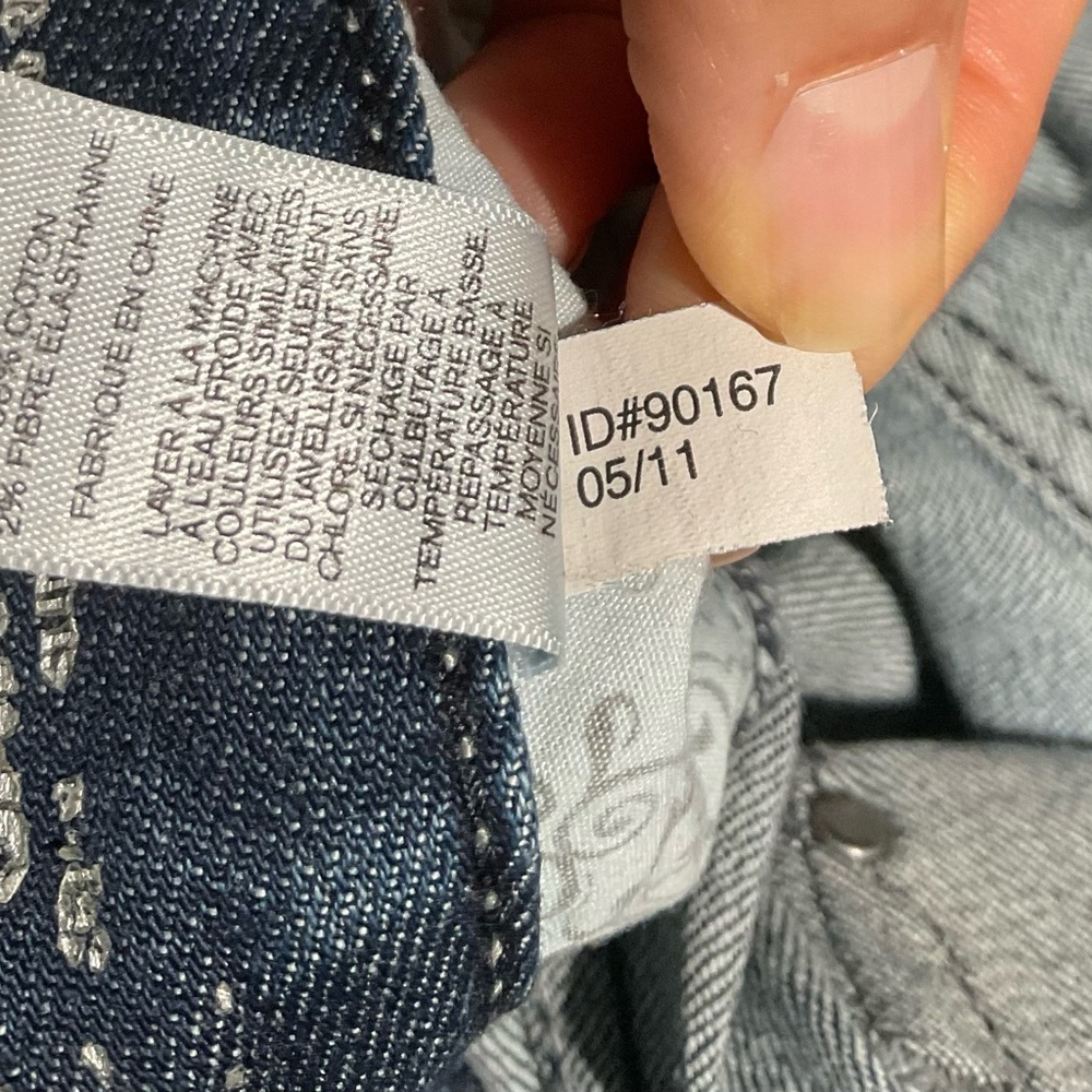 Express Jeans 4 regular - Picture 7 of 7